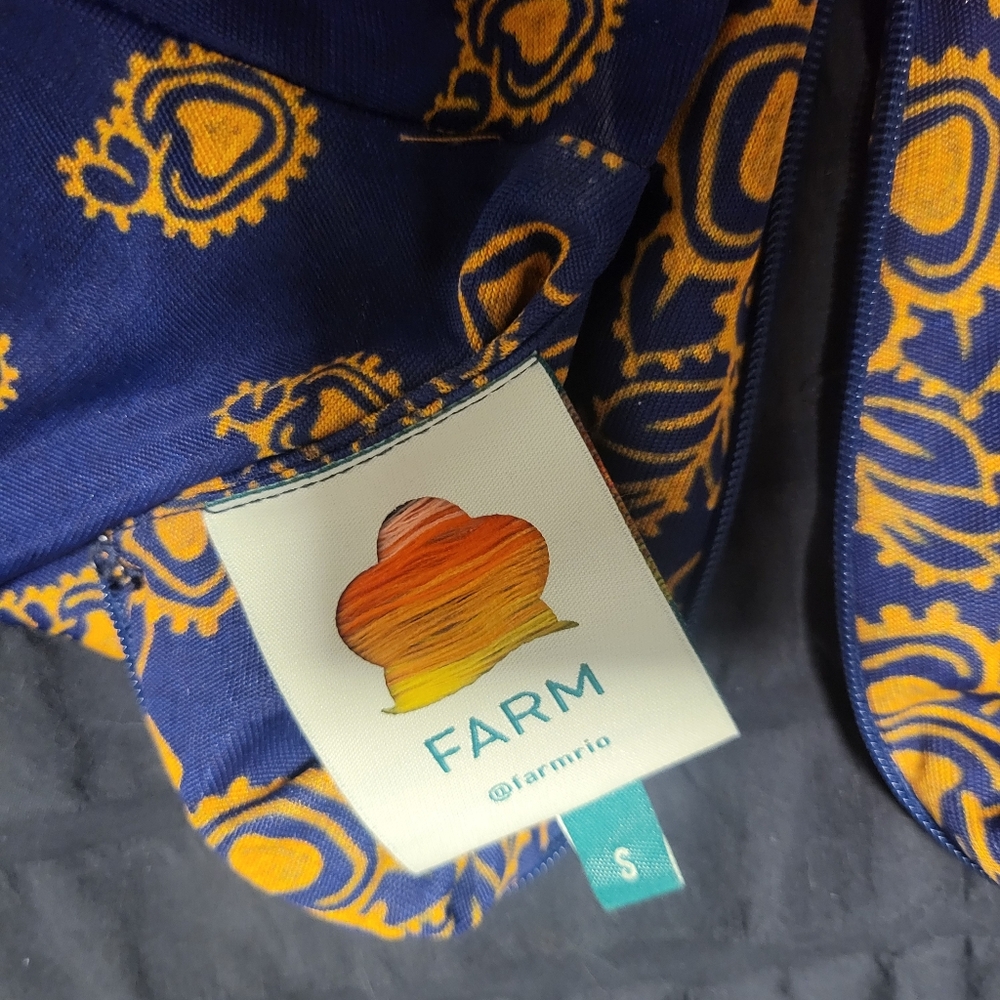 Farm Rio Bandana - Picture 9 of 9